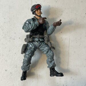 Chap Mei Toys R Us Special Force Soldier 4” - VGC